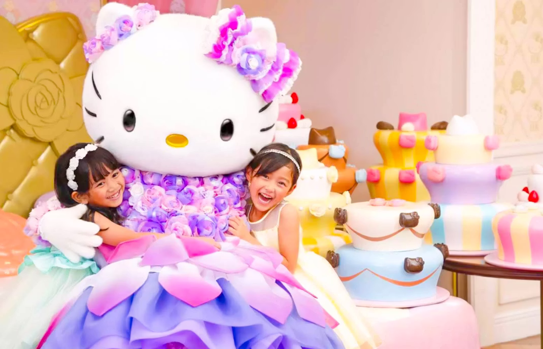 sanrio-puroland