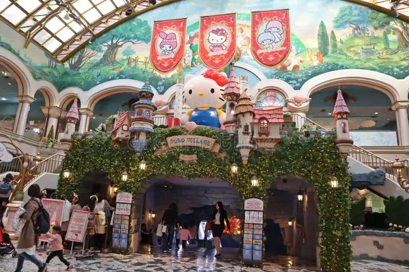 japan-tokyo-tama-november-interior-sanrio-puroland-theme-park-huge-hello-kitty-arched-doorway-perched-top-380634397.webp